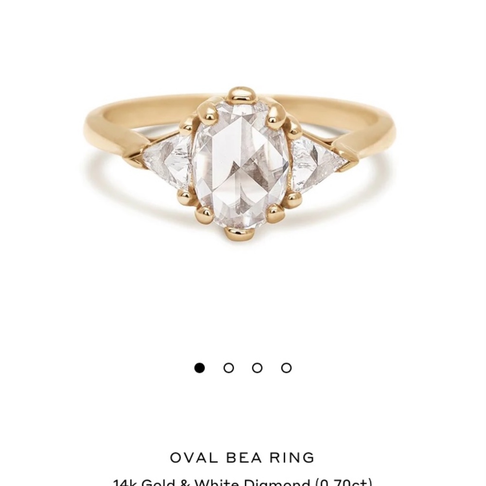 Anna Sheffield Oval Bea and Tiny Wheat